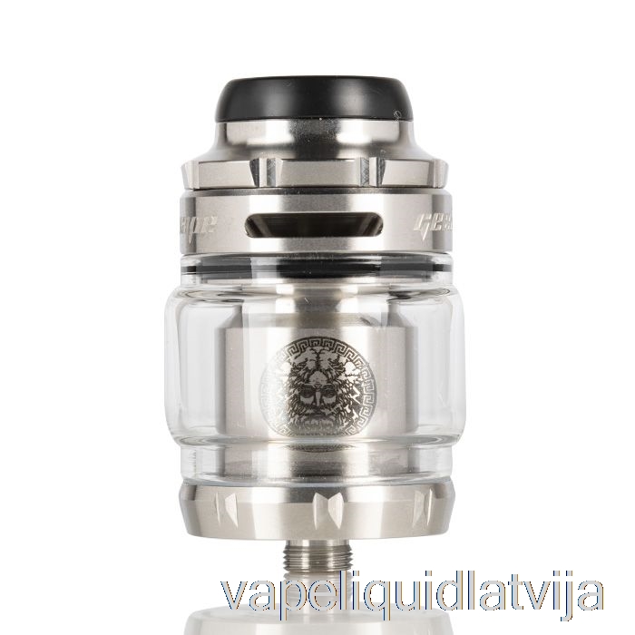 Geek Vape Zeus X Mesh Rta (zx Ii Rta) Nerūsējošā Tērauda Vape šķidrums